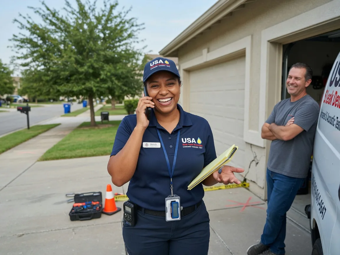 Slab Leak Repair West Middlesex, PA FAQs